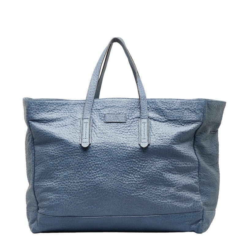 Leather Tote Bag 308837