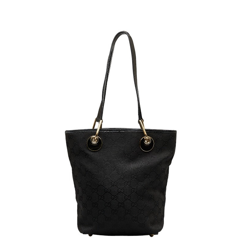 GG Canvas Eclipse Tote Bag 121023 – LuxUness