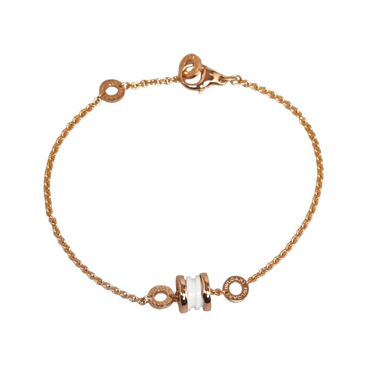 18k Gold B.Zero1 Bracelet