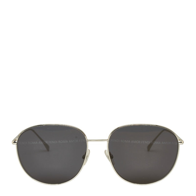 Tinted Aviator Sunglasses FF 0379