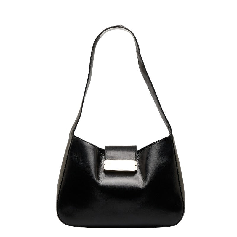 Leather Shoulder Bag – LuxUness