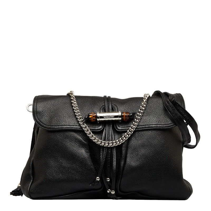 Leather Jungle Messenger Bag 232938 – LuxUness