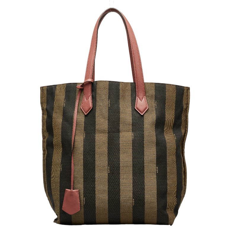 Pequin Canvas All In Shopping Tote 8BH260