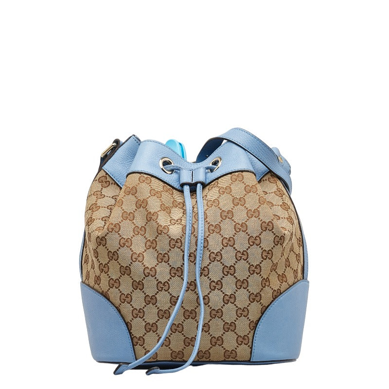 Leather Horseshoe Crossbody Bag – LuxUness