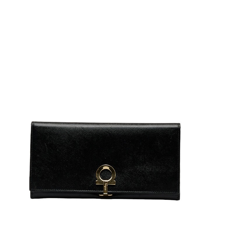 Gancini Leather Bifold Wallet  IY-22 2700