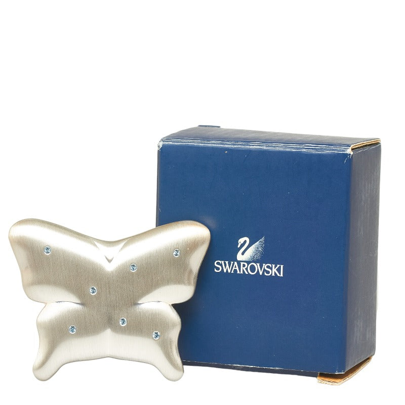 Crystal Studded Butterfly Accessory Case