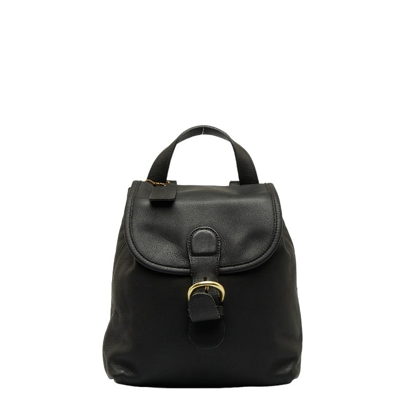 Leather Mini Backpack 4152