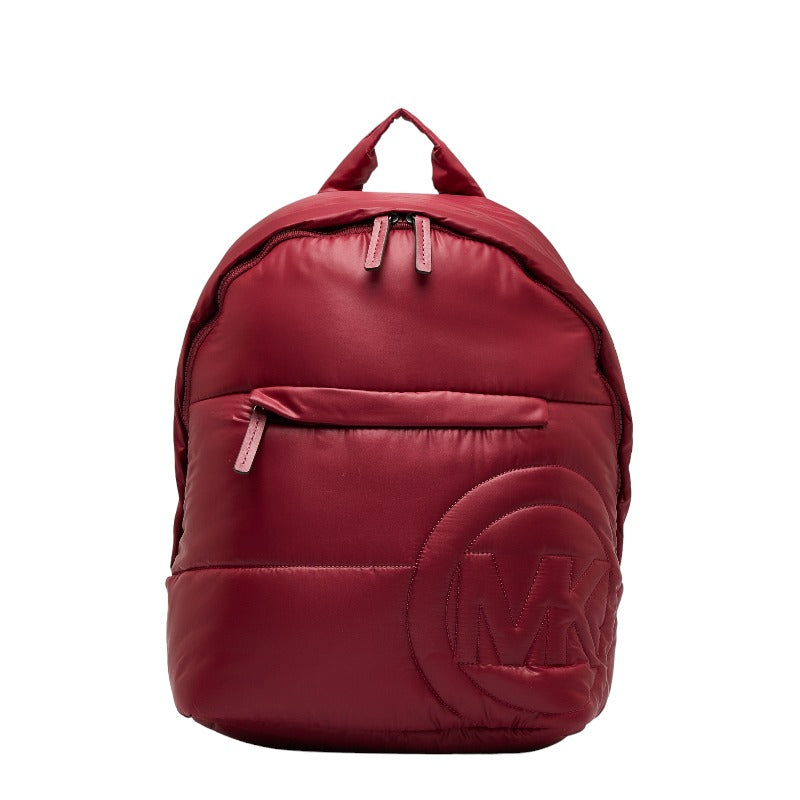 Medium Quilted Nylon Rae Backpack