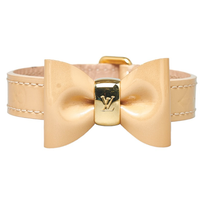 Monogram Vernis Bow Bracelet