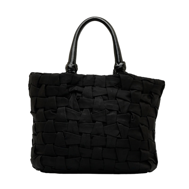 Tessuto Weaved Handbag  BN1730