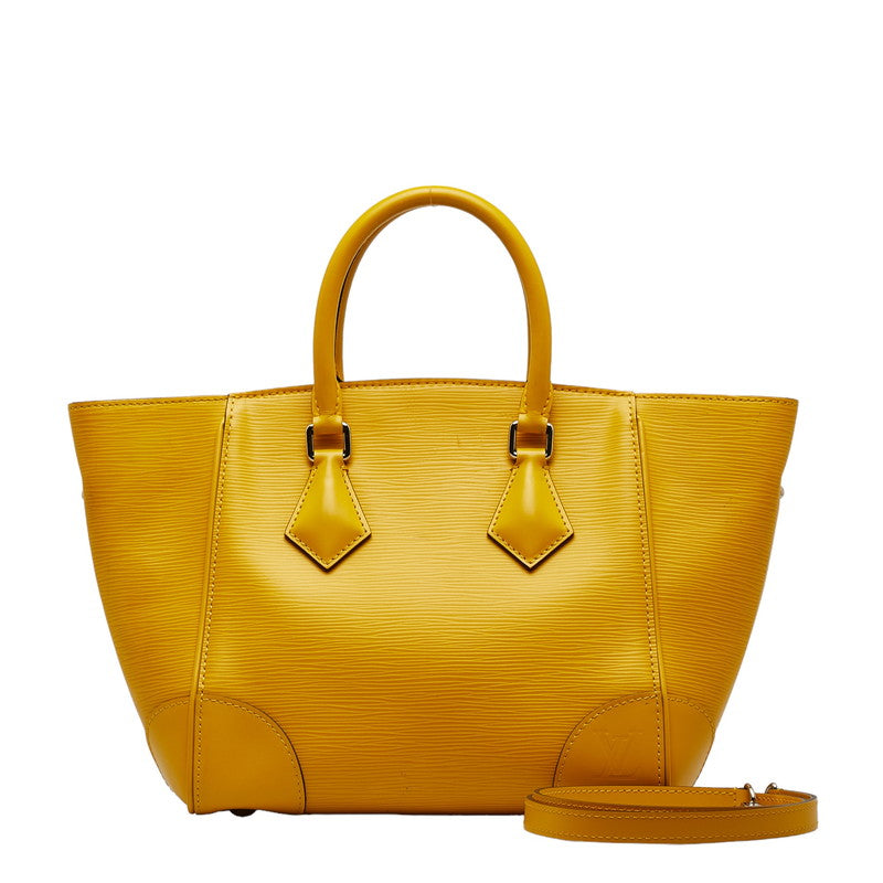 Louis Vuitton Epi Phenix PM Leather Handbag M50941 in Good condition