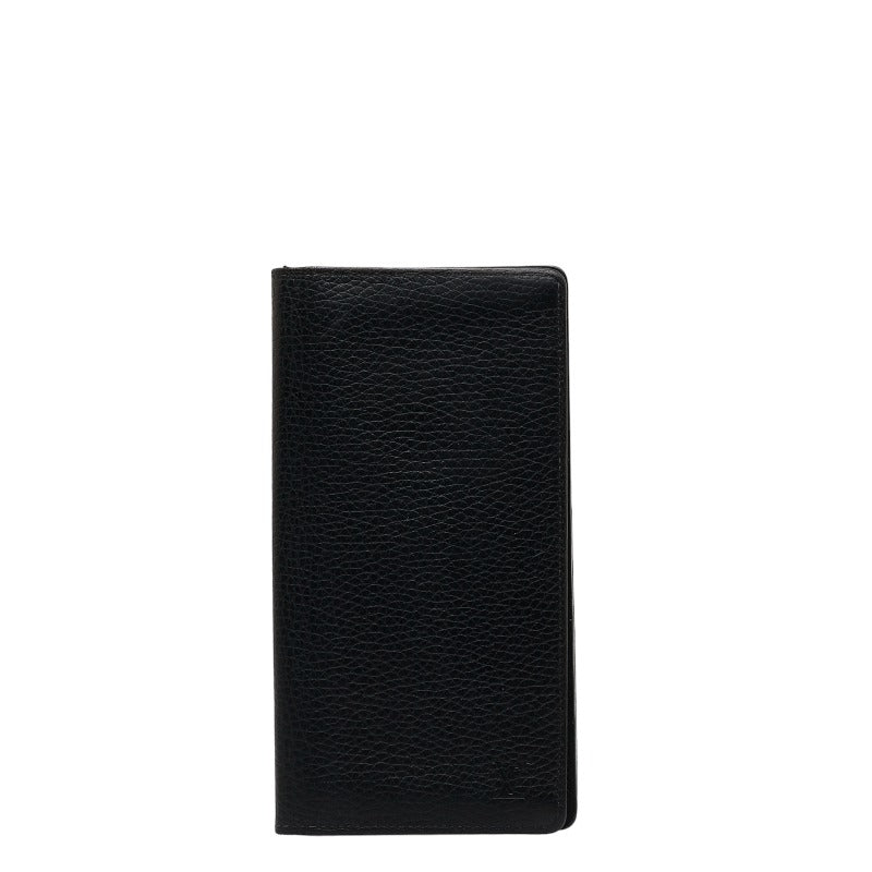 Taiga Leather Brazza Wallet M58192