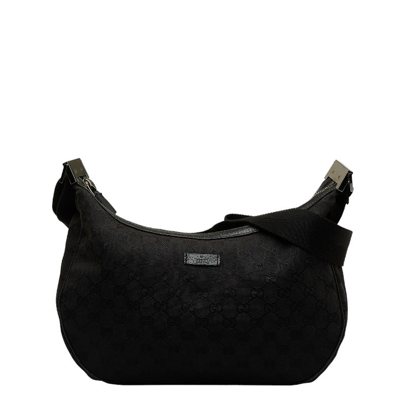 Gucci GG Canvas Shoulder Bag Canvas Shoulder Bag 122790 in Good condition