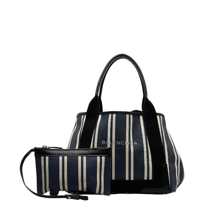 Navy Small Cabas 339933