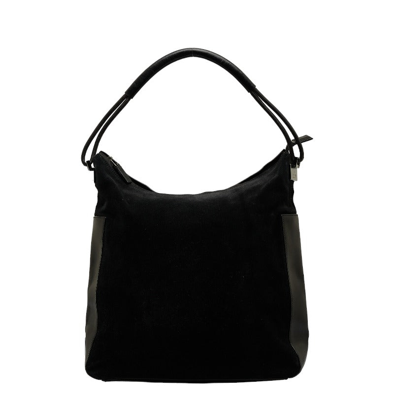 Gucci Suede Shoulder Bag Suede Shoulder Bag 001 3770 in Good condition