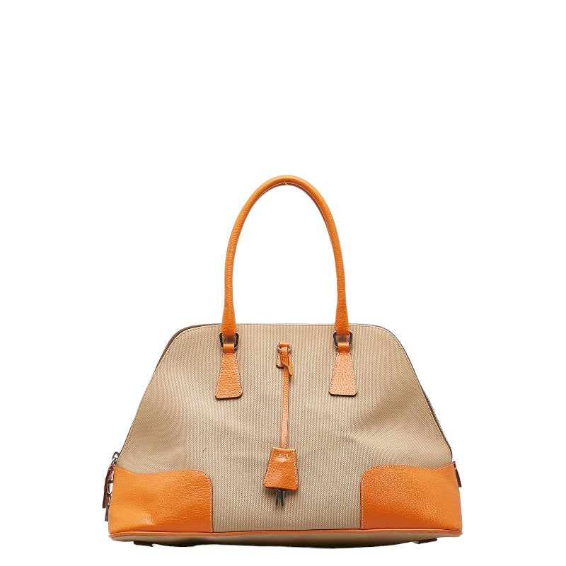 Cinghiale-Trimmed Canapa Dome Bag