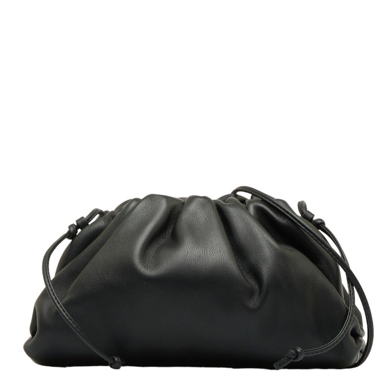 The Pouch Mini Leather Bag