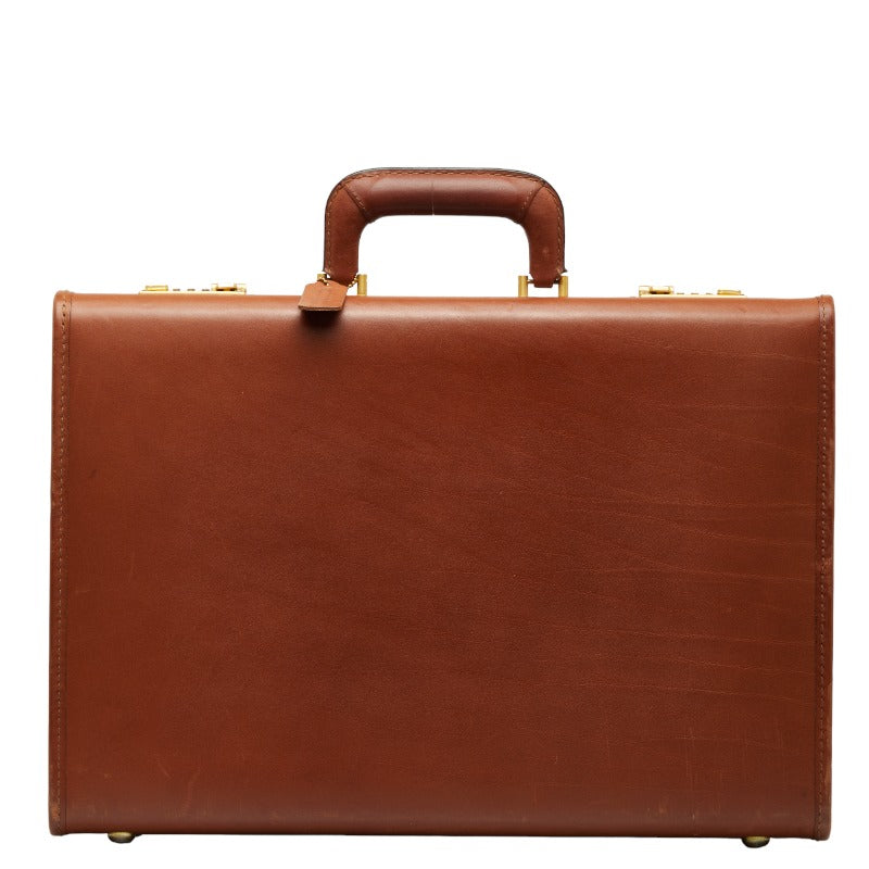 Leather Trunk Case 301