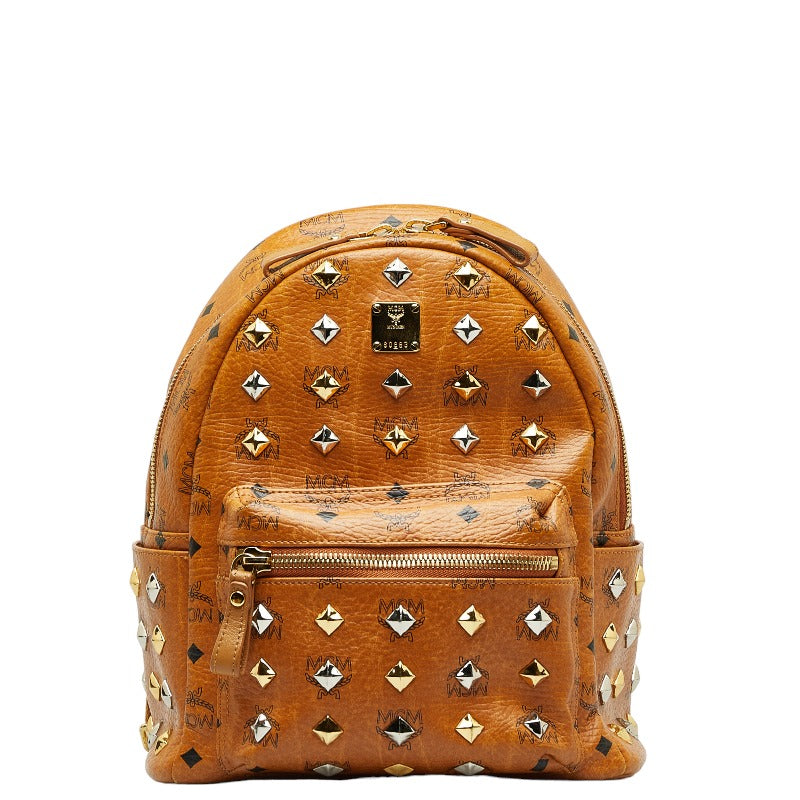 Visetos Studded Stark Small Backpack