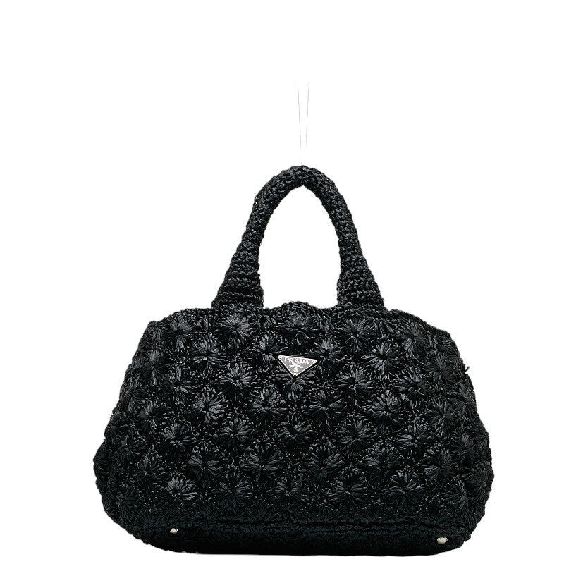 Raffia Basket Tote Bag BN2888