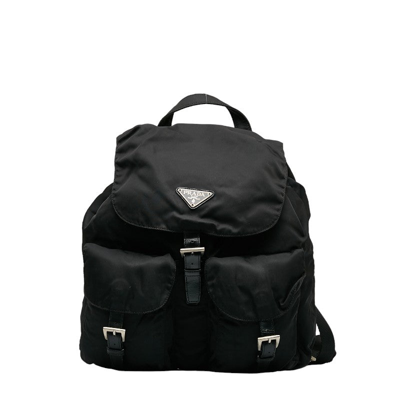 Tessuto Double Pocket Backpack