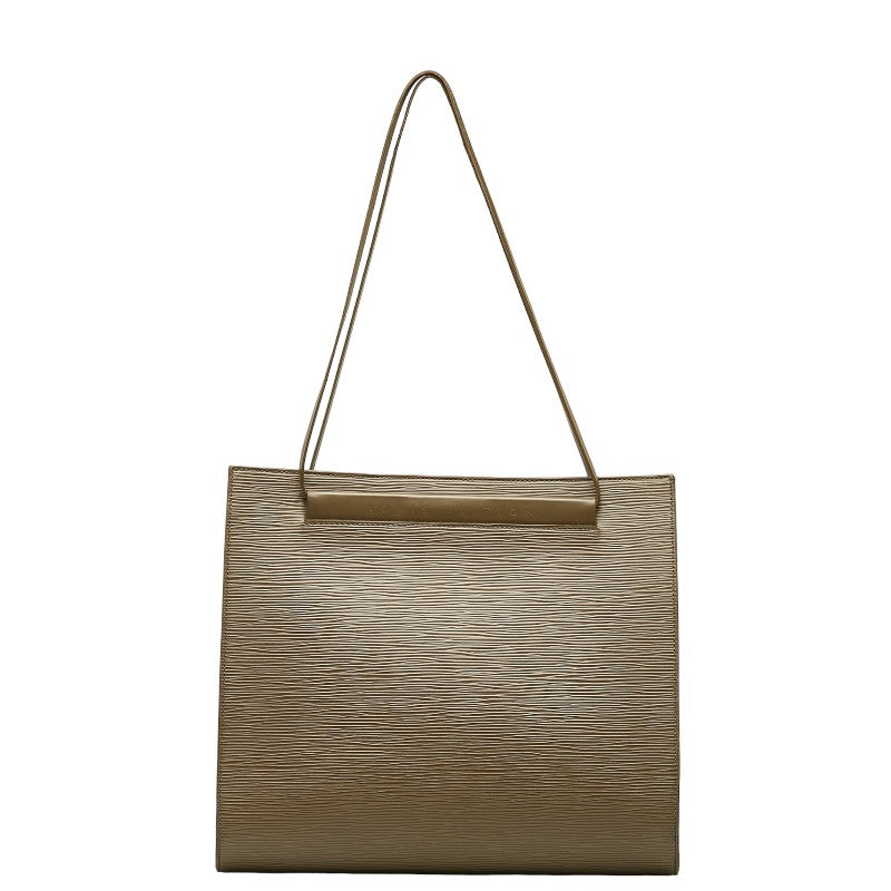 Louis Vuitton Epi Saint Tropez Leather Tote Bag M5246C in Good condition