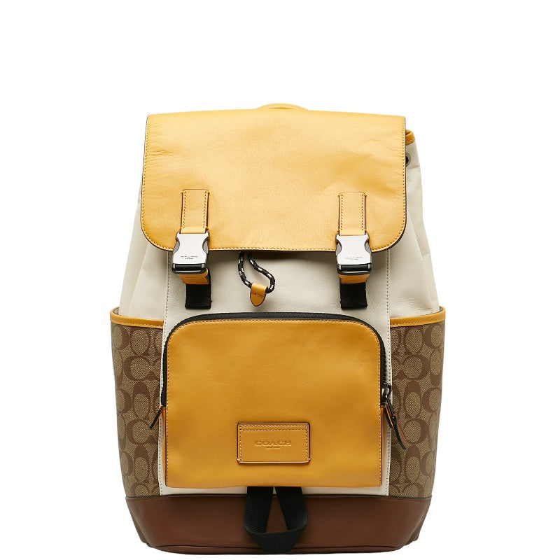Track Backpack in Signature Canvas CC355