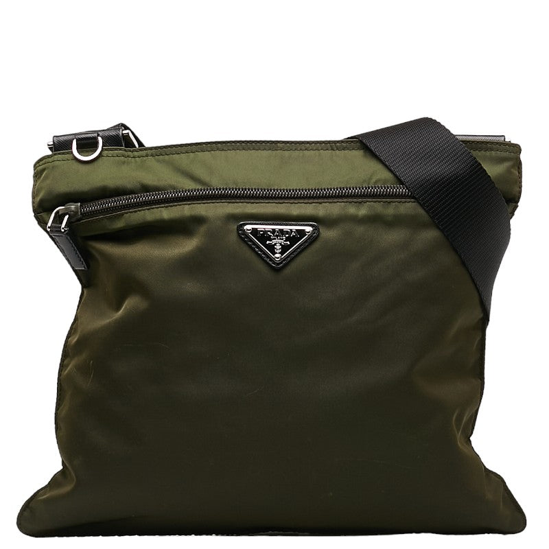 Tessuto Messenger Bag