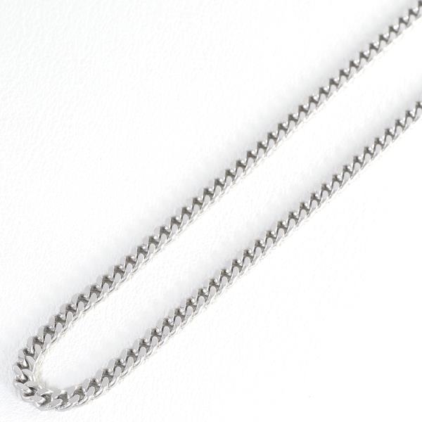 [LuxUness]  Platinum PT850 Necklace, 40cm, Weight in Excellent condition