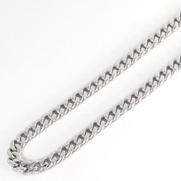 [LuxUness]  Platinum PT850 Necklace, 51cm, Weight in Excellent condition