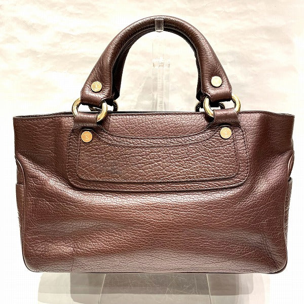 Leather Boogie Handbag