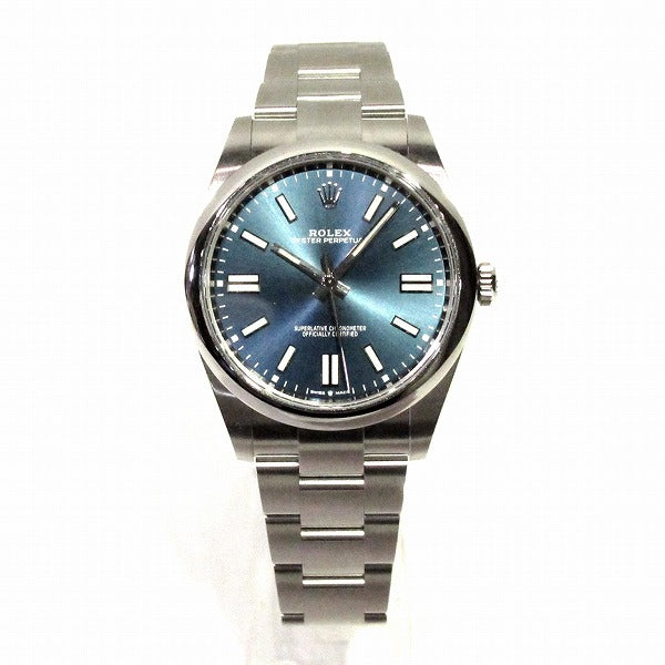 Oyster Perpetual 41 Wrist Watch 124300