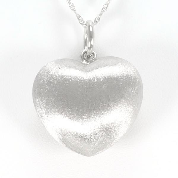 K18 18k White Gold Necklace for Women, Total Weight Approximately 8.1g, Approximately 50cm Long