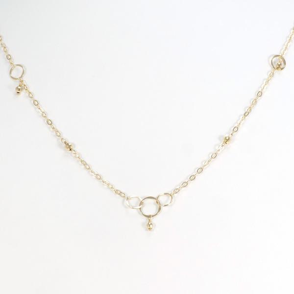 Chain Station Necklace