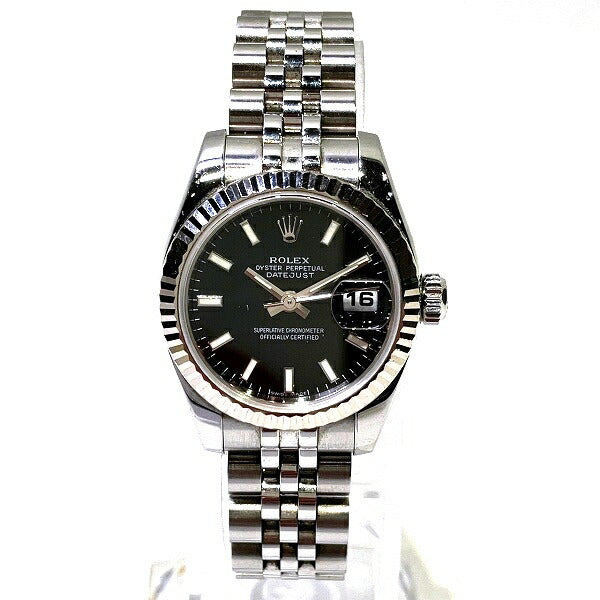 Rolex Datejust 179174 Women's Automatic Watch, Material 179174.0