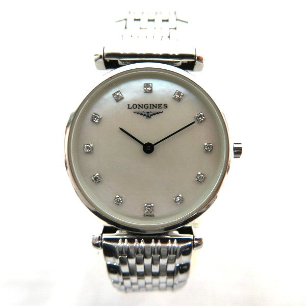 Quartz La Grande Classique Wrist Watch L4.209.4.87.6