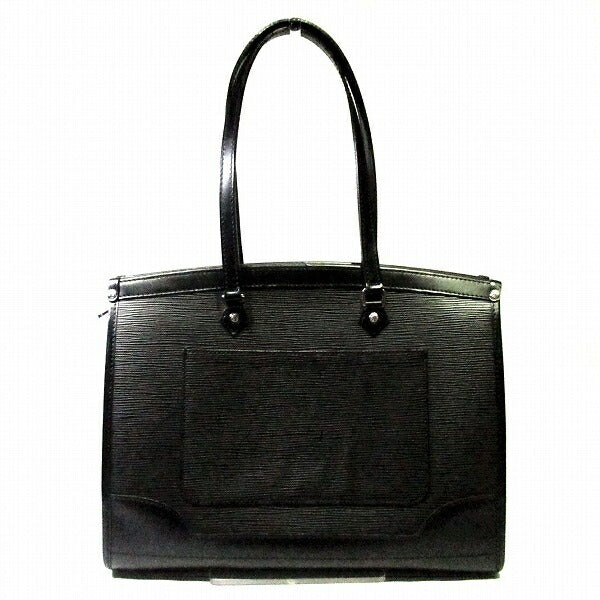 Louis Vuitton Epi Madeleine GM Leather Handbag M59342 in Good condition