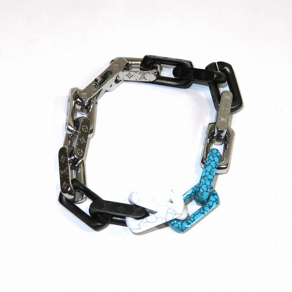 Monogram Chain Bracelet M1042L