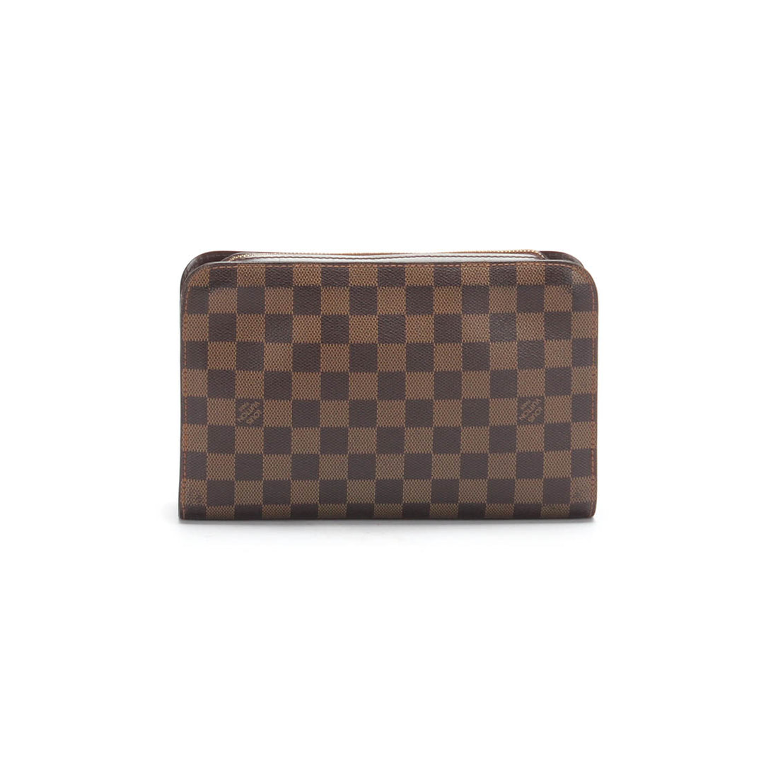 Damier Ebene Saint Louis Clutch Bag