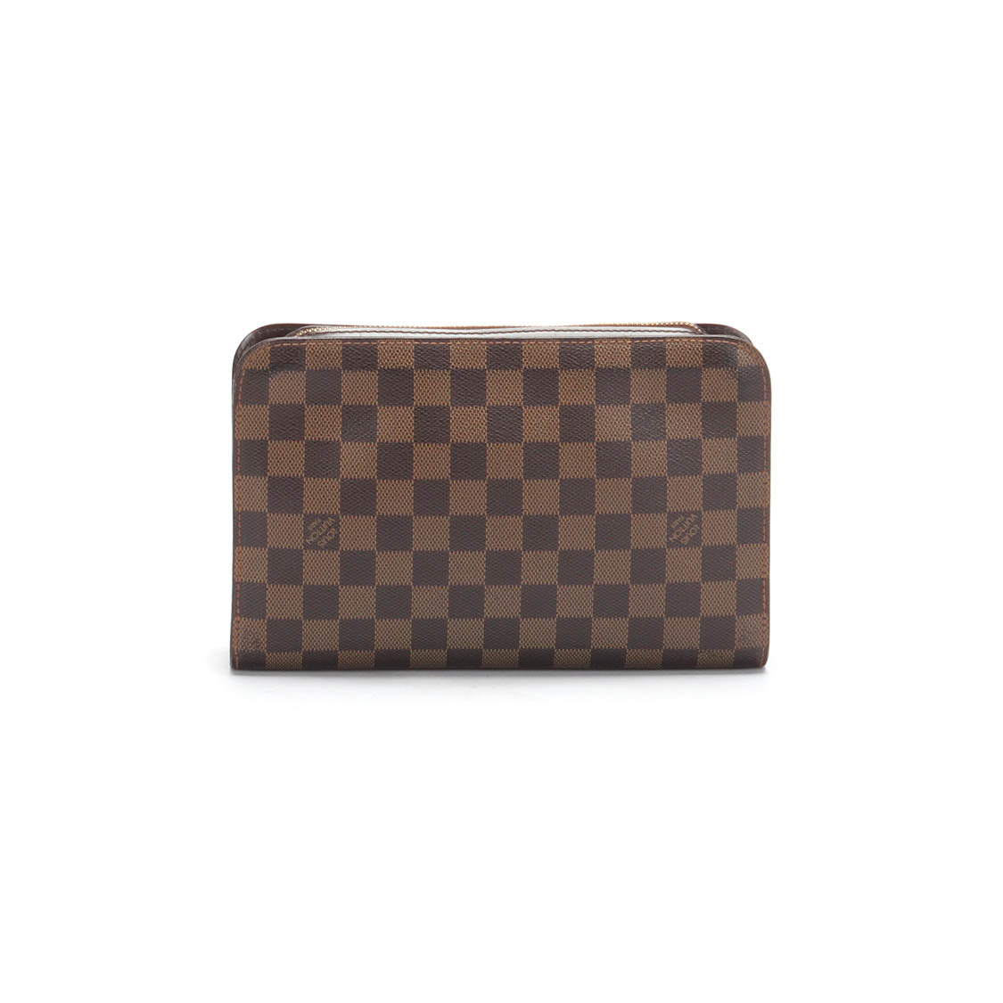 Damier Ebene Saint Louis Clutch Bag