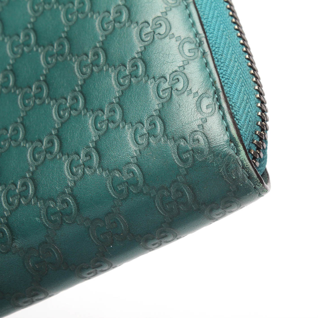 Microguccissima Long Wallet 307987