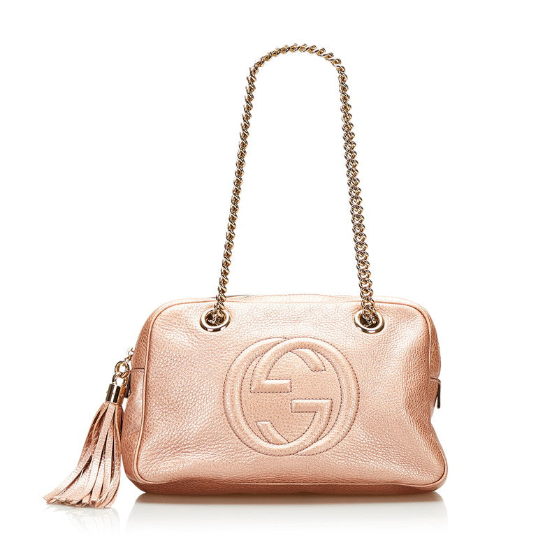 Soho Chain Shoulder Bag 308983