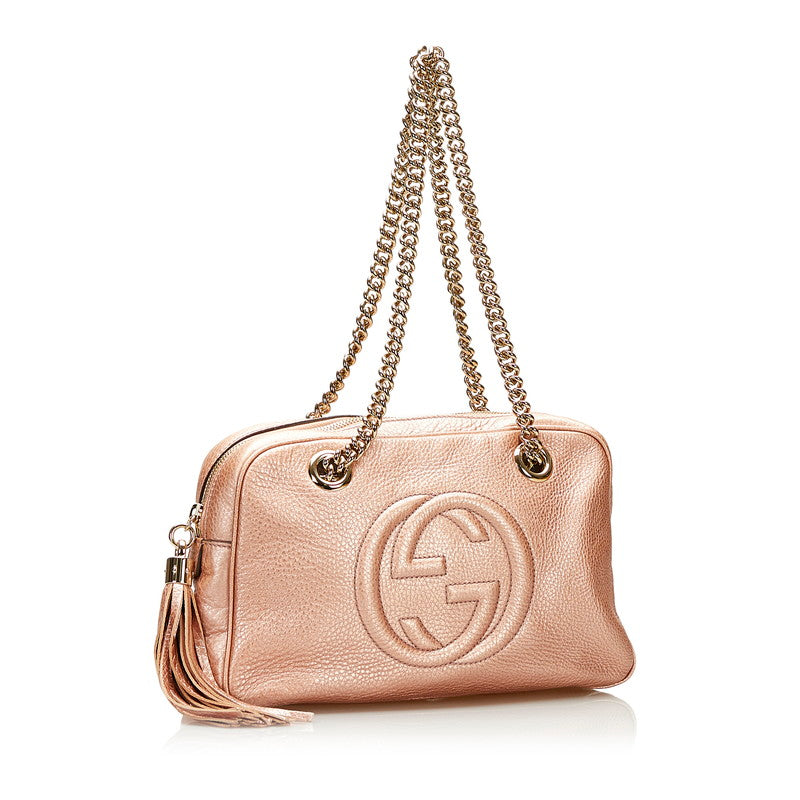 Soho Chain Shoulder Bag 308983