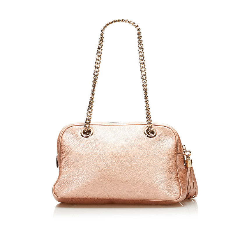 Soho Chain Shoulder Bag 308983