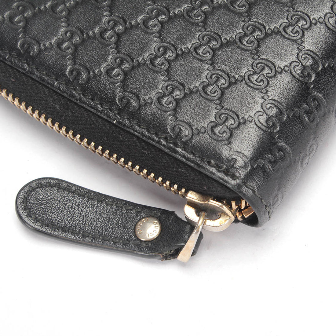 Microguccissima Long Wallet 449391