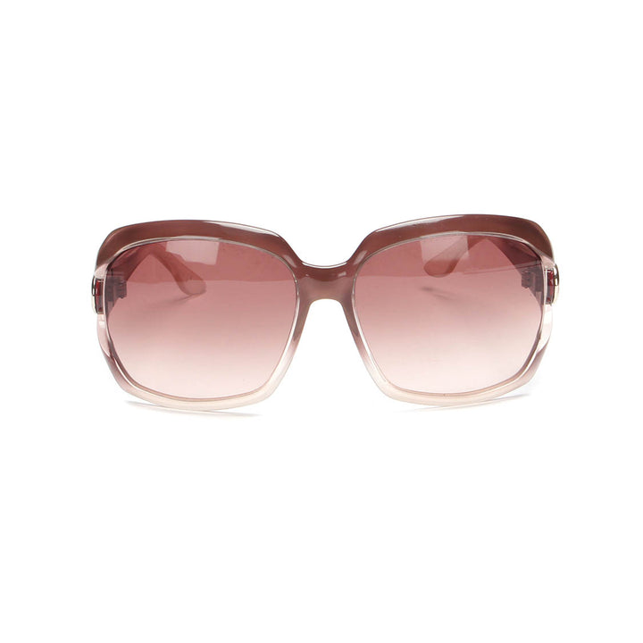 GG Oversized Gradient Sunglasses