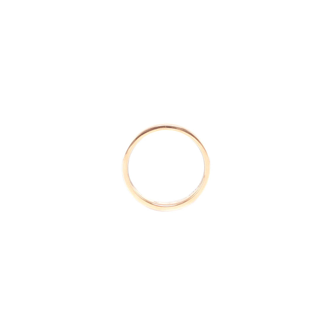 18K Couple Wedding Band