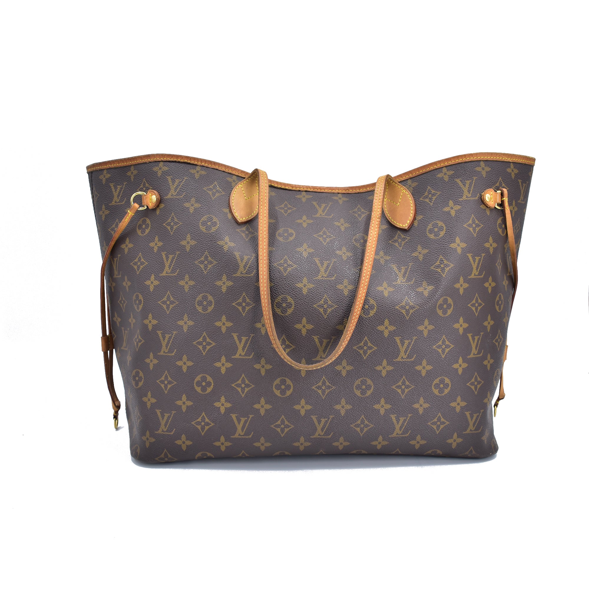 Monogram Neverfull GM