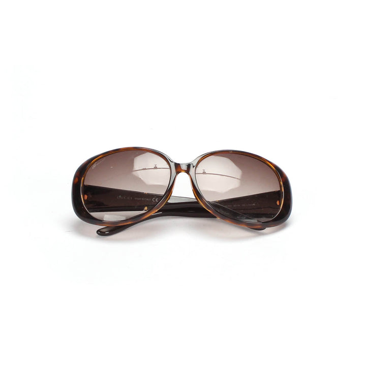 Horsebit Round Tinted Sunglasses GG 3550/K/S