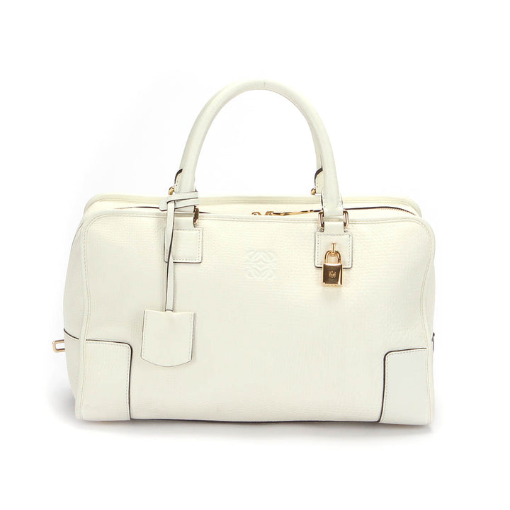 Amazona Leather Handbag